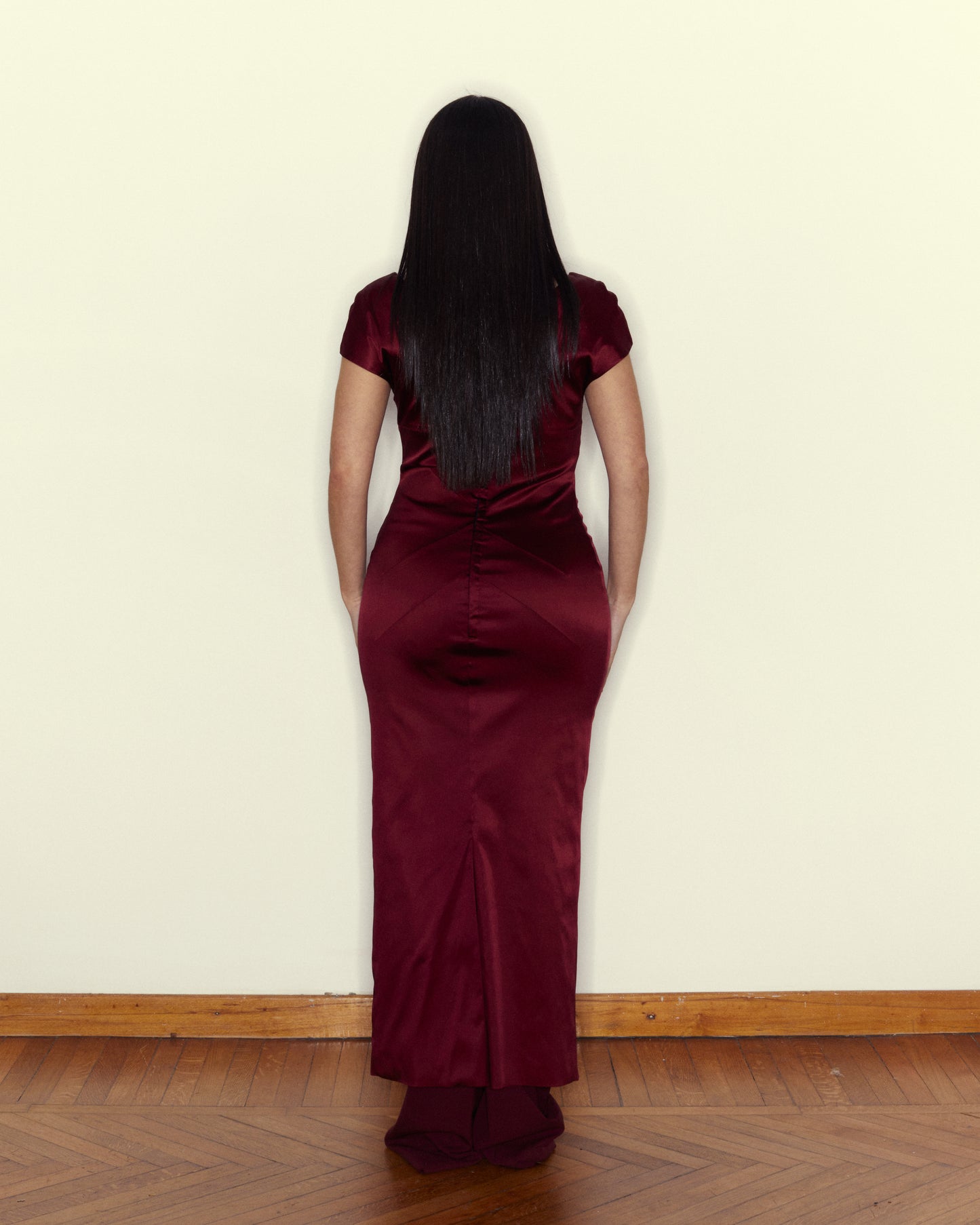 DOLCE E GABBANA LONG DRESS