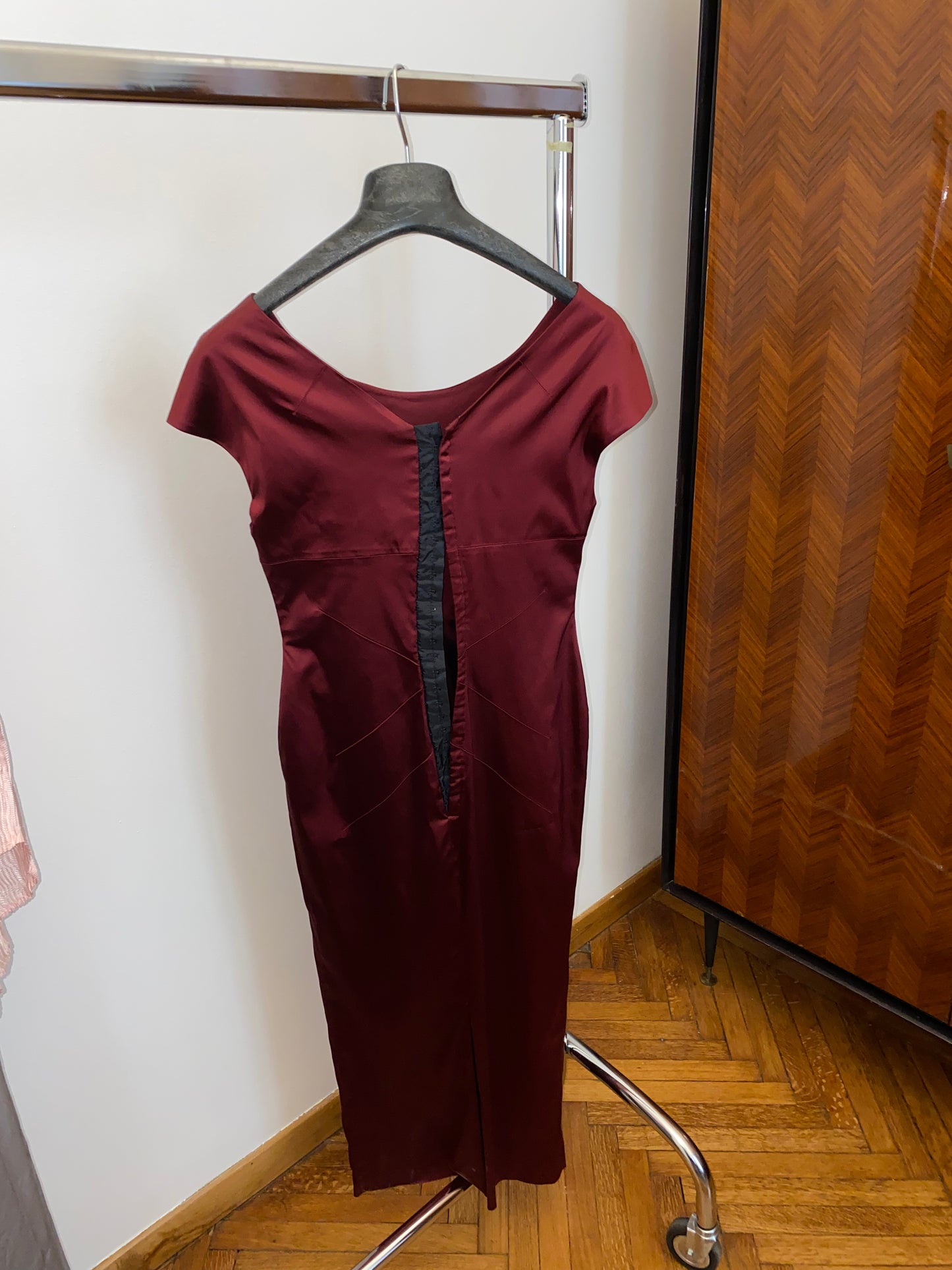 DOLCE E GABBANA LONG DRESS