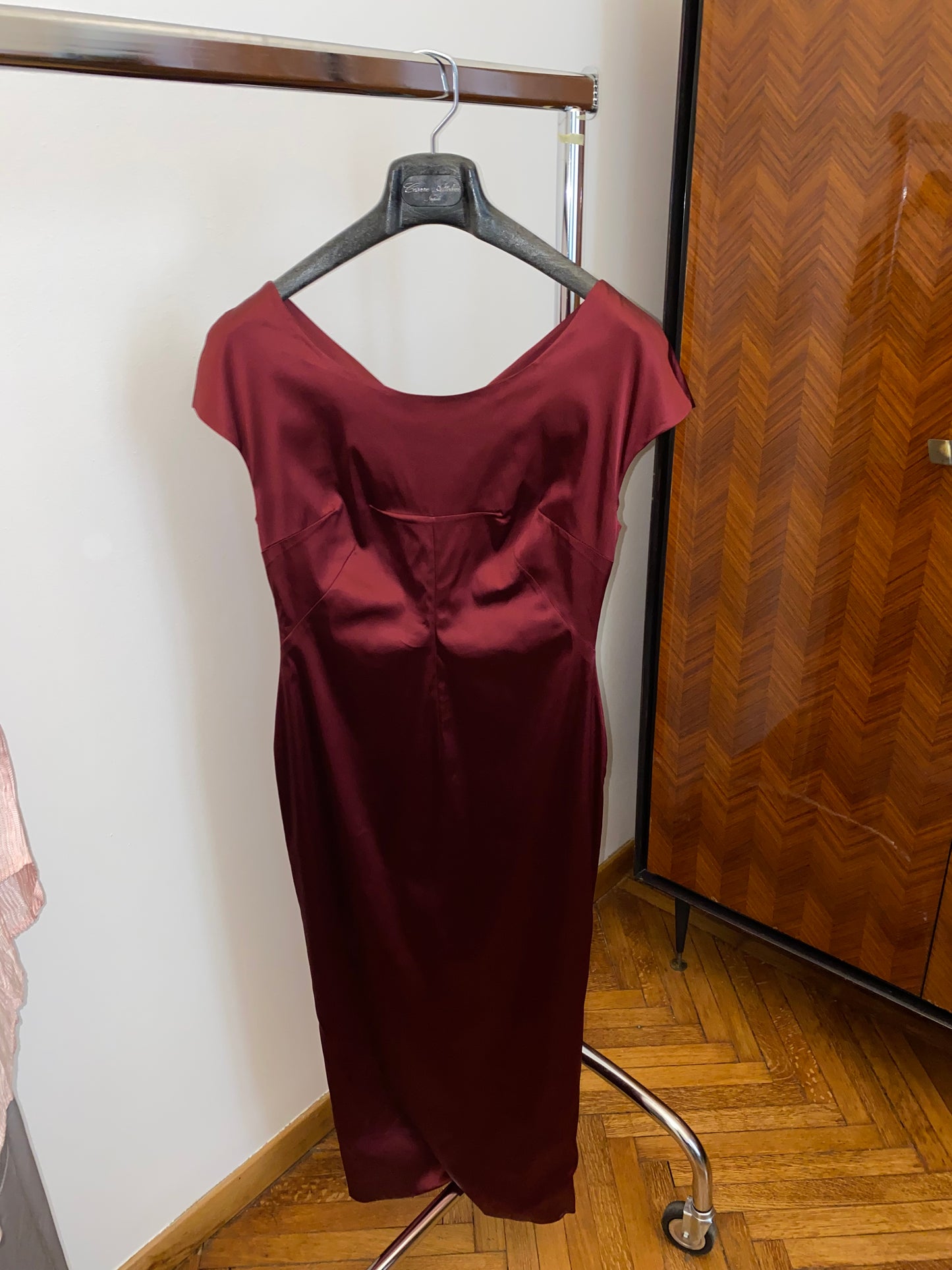 DOLCE E GABBANA LONG DRESS