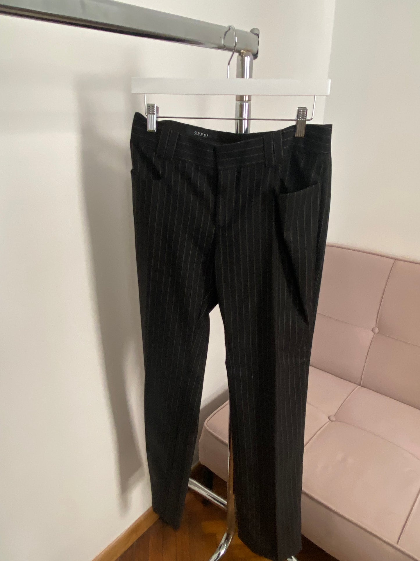 GUCCI PIN STRIPE PANT