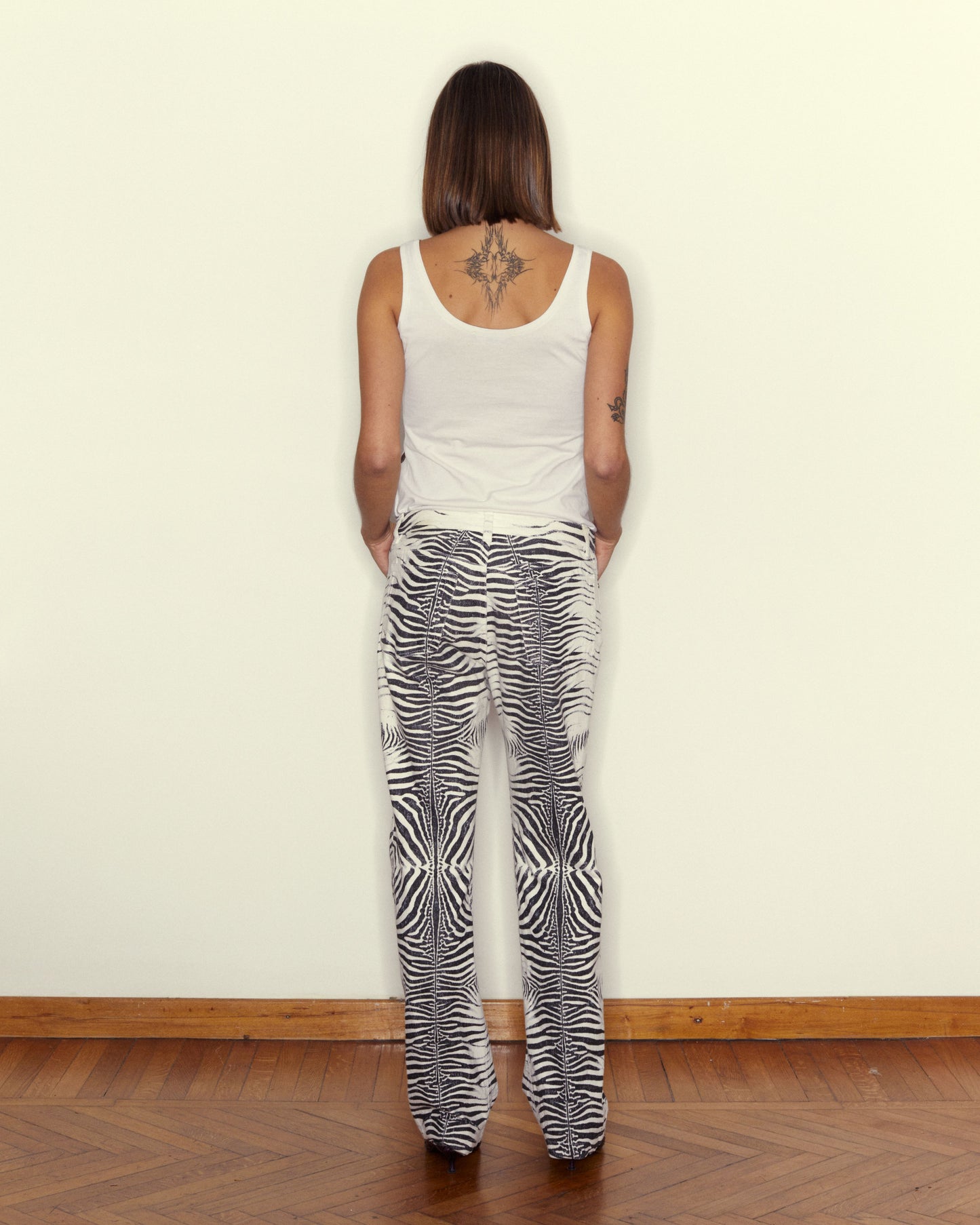 CHAIN TANK TOP